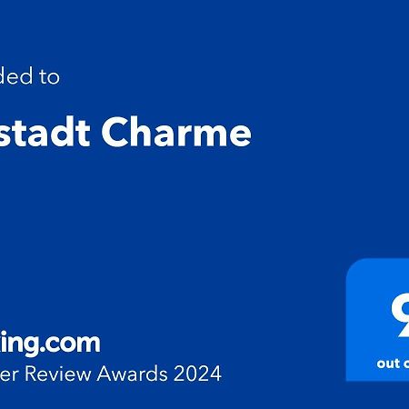 קוכם Altstadt Charme מראה חיצוני תמונה
