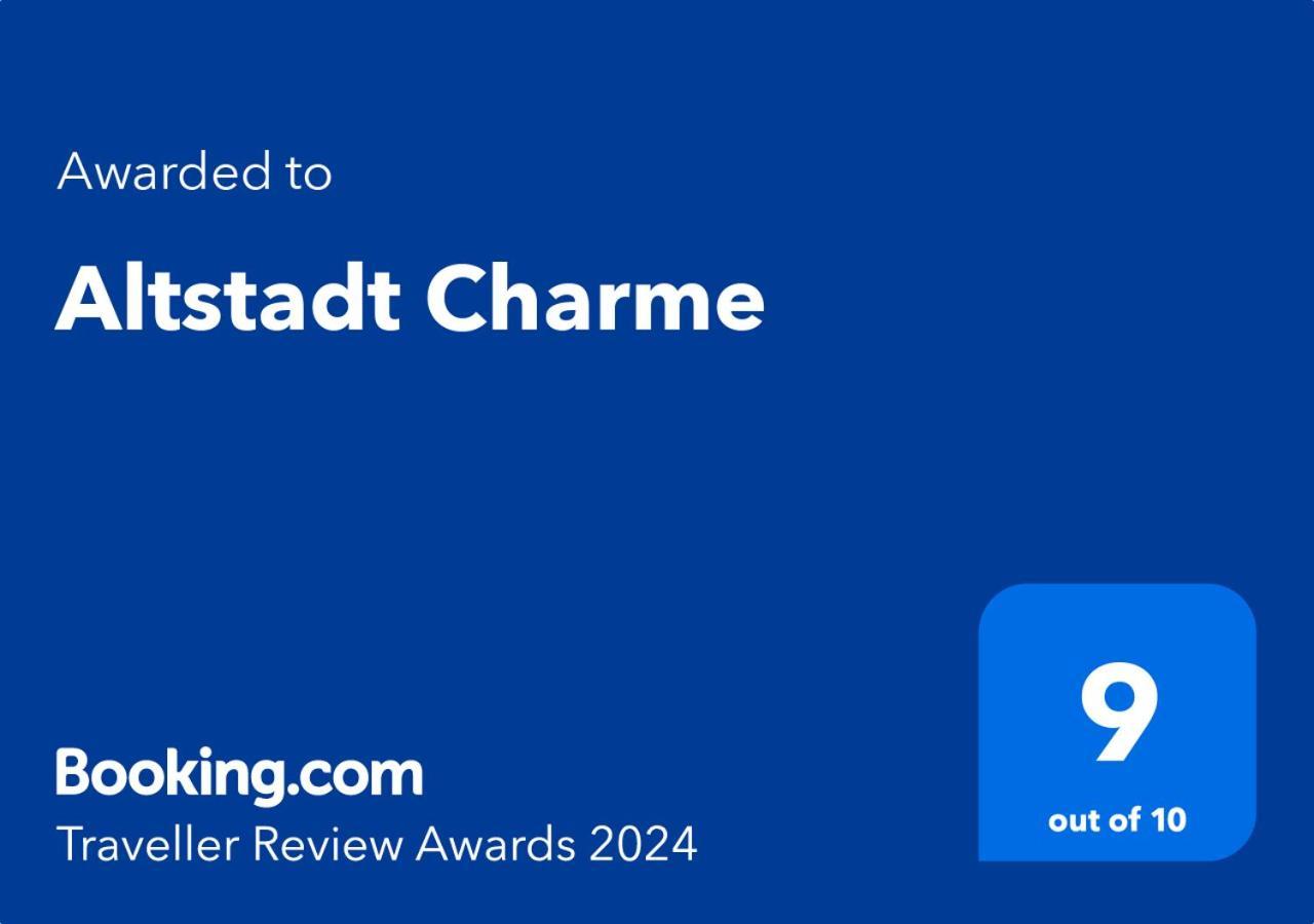קוכם Altstadt Charme מראה חיצוני תמונה